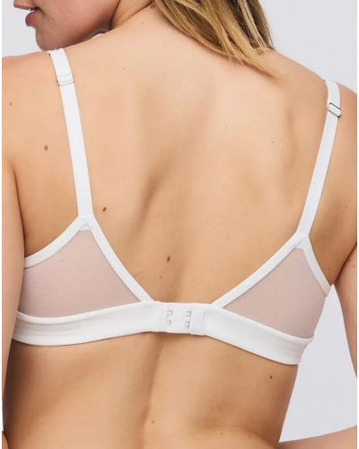 Soutien-gorge balconnet rembourré Marie Jo Louie (Naturel)