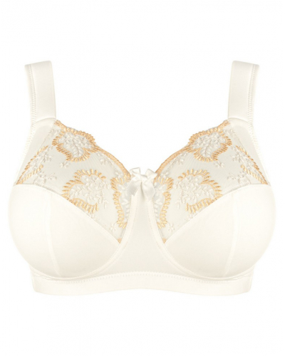 Soutien-gorge emboitant sans armature Louisa Bracq Elise (Nacre Or)