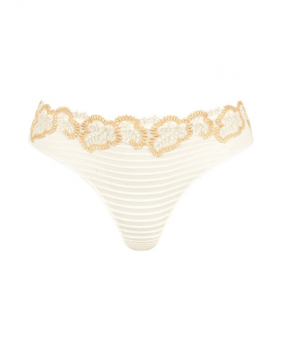 Louisa Bracq Elise Thong (Nacre Or)