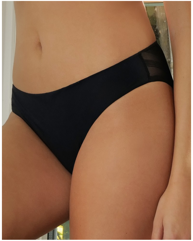 Slip Antigel New Apesanteur (Noir)