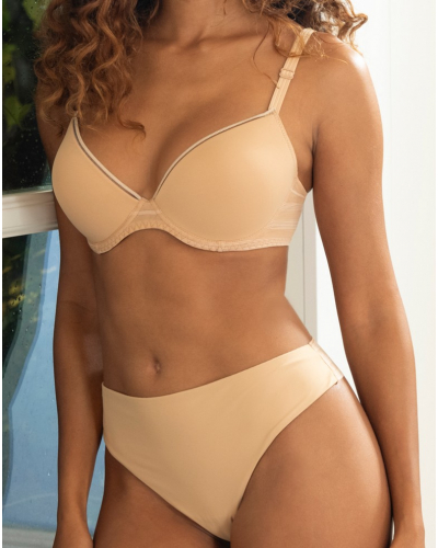 Thong Antigel New Apesanteur (Skin Rosé)