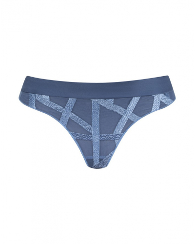 Calzoncillo Louisa Bracq Série (Blue Jean)