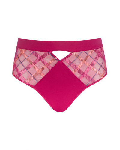 Boxer Louisa Bracq Albanach (Fuschia)