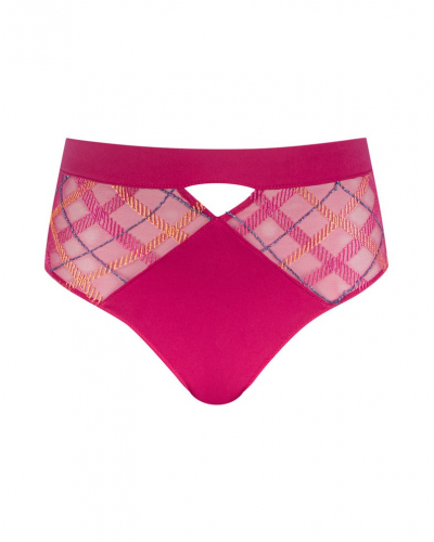 Knickers Louisa Bracq Albanach (Fuschia)