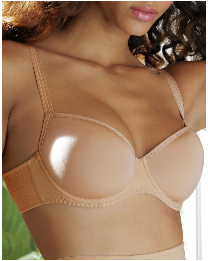 Soutien-gorge spacer corbeille Antigel New Apesanteur (Skin Rosé)