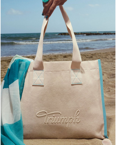 Sac de plage Triumph