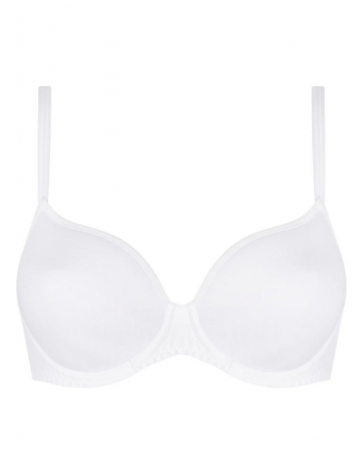 Soutien-gorge spacer plunge Antigel New Apesanteur (Blanc)