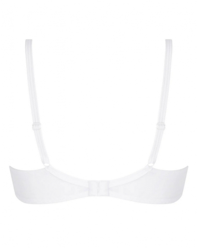 Soutien-gorge spacer plunge Antigel New Apesanteur (Blanc)