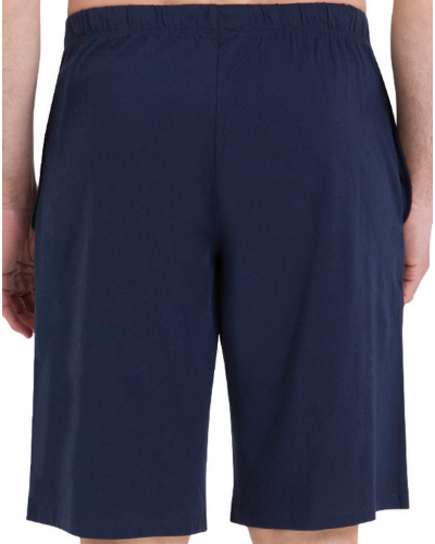 Pijama corte Athena 100% algodón Athena Rayures l'Escale (Bleu/Marine)