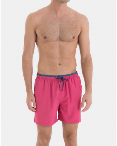 Bath shorts Massana (Magenta)