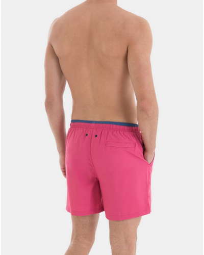 Pantalones cortos de baño Massana (Magenta)