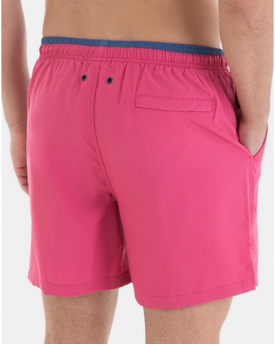 Bath shorts Massana (Magenta)