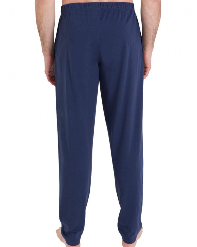 Pijama largo 100% algodón Athena Winter (Marine)