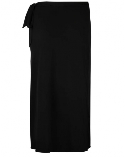 Pareo long skirt Lise Charmel Ajourage Couture (Black)