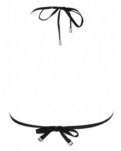 Removable foam triangle bath bra Lise Charmel Ajourage Couture (Ajourage Noir)