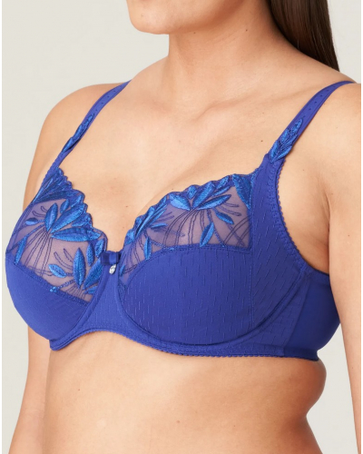 Soutien-gorge emboîtant Prima Donna Orlando (Crazy Blue)