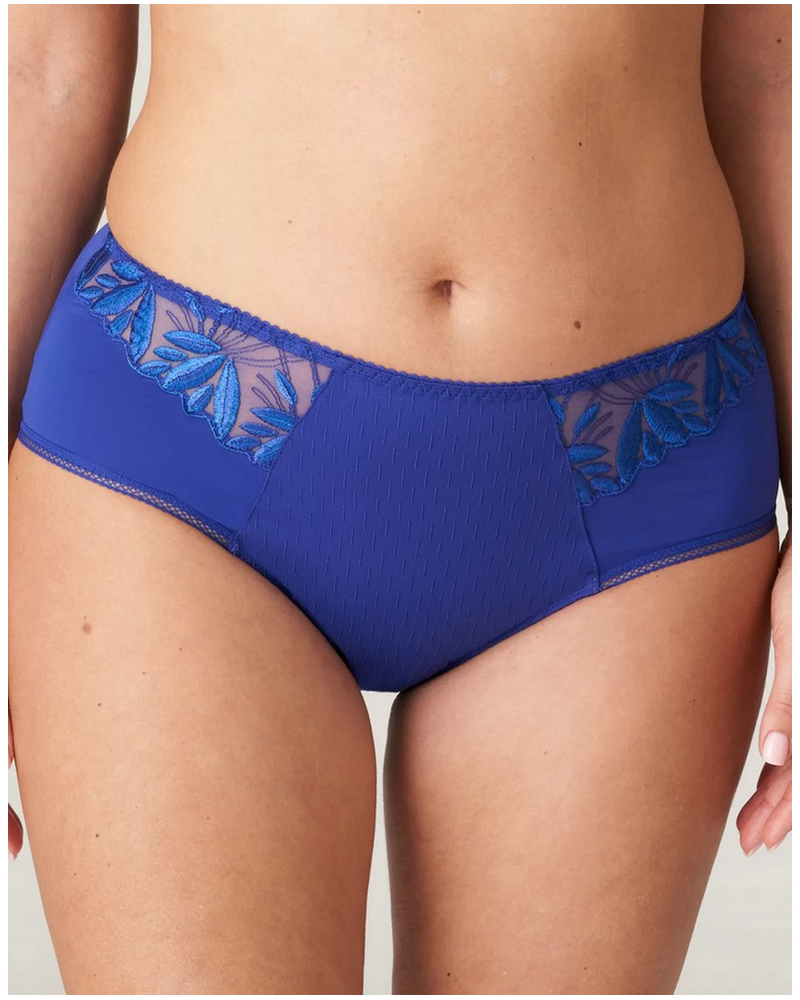 High waist knicker Prima Donna Orlando (Crazy Blue)