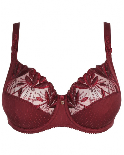 Soutien-gorge emboîtant Prima Donna Orlando (Deep Cherry)