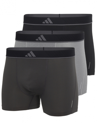 Pack of 3 boxers Adidas Active Micro Flex Eco (0907)
