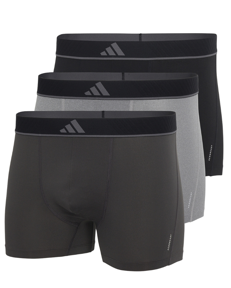 Pack of 3 boxers Adidas Active Micro Flex Eco (0907)