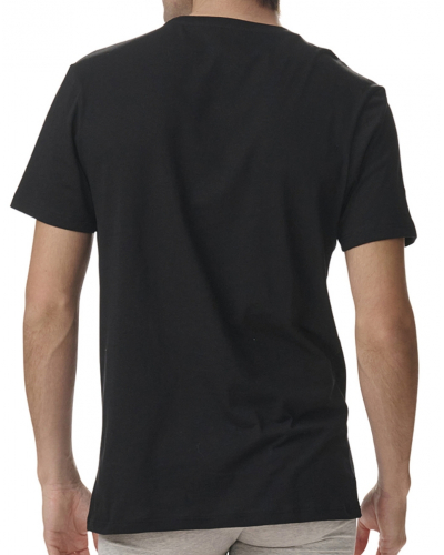 Paquete de 3 camisetas 100% Algodón Adidas Active Core (Negro)