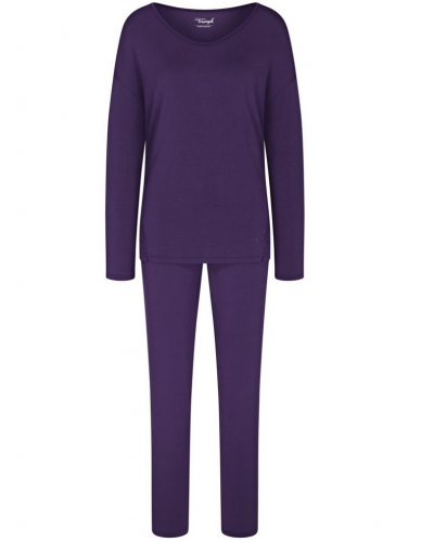 Pyjamas set Nuit Triumph (Royal Purple)