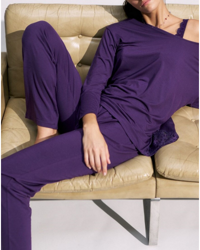 Pijama Nuit Triumph (Royal Purple)