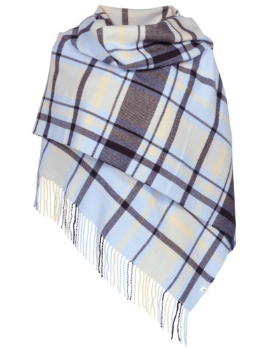 Wide scarf Triumph Nuit (Cream Miscellaneous)