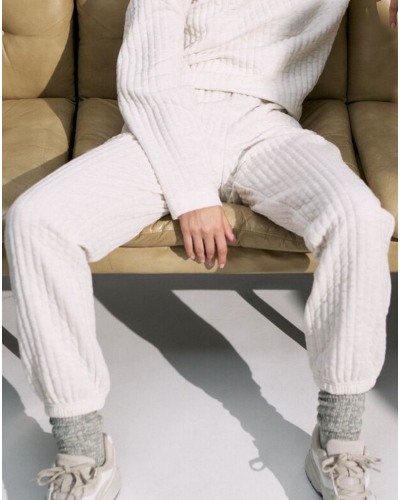 Pantalon de pyjama Triumph Nuit (Light Grey)