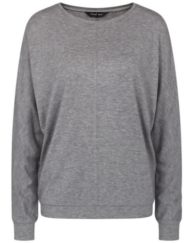 Sudadera de manga larga Triumph Nuit (Medium Grey)