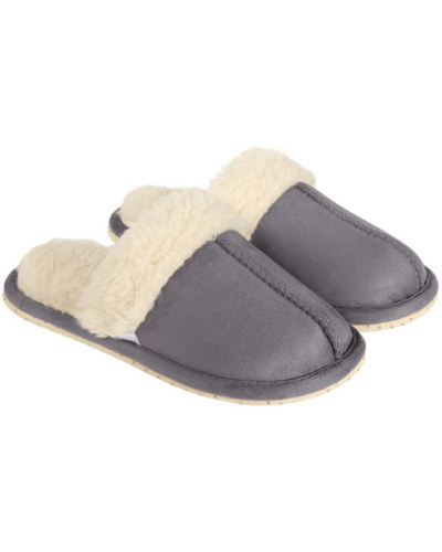 Slippers Triumph Nuit (Grey)
