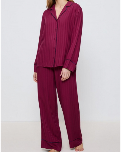 Pijama Nuit Triumph (Sweet Marsala)