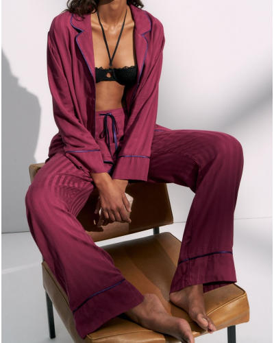 Pijama Nuit Triumph (Sweet Marsala)