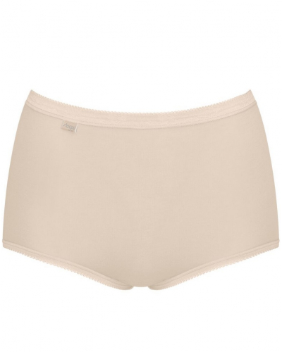 Basic + maxi knickers (Set of 4) Sloggi (Multicolore)