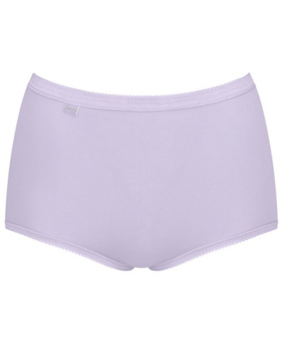 Bragas maxi Basic + (Lote de 4) Sloggi (Multicolore)