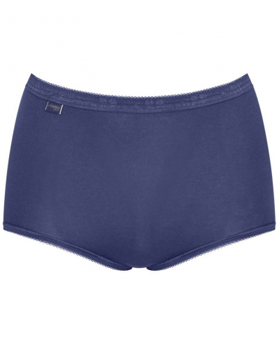 Bragas maxi Basic + (Lote de 4) Sloggi (Multicolore)