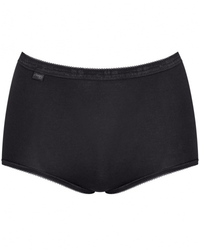 Basic + maxi knickers (Set of 4) Sloggi (Multicolore)