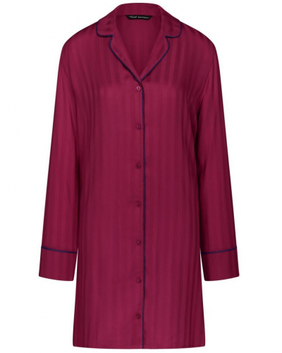 Nightdress boyfriend Triumph Nuit (Sweet Marsala)