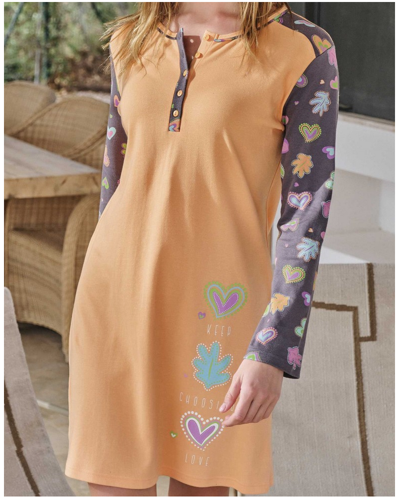 Liquette 100% coton Massana (Multicolore)