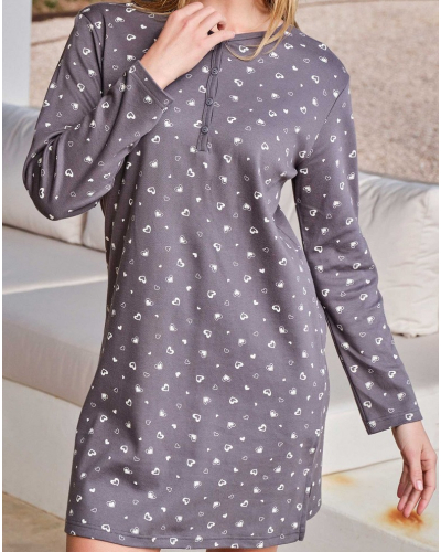 Liquette 100% coton Massana (Multicolore)