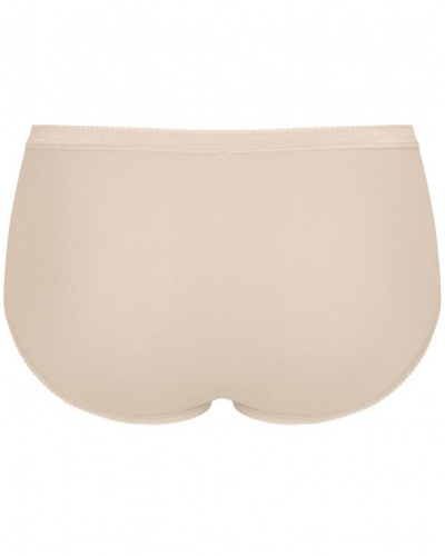 Basic + midi briefs (Set of 4) Sloggi (Multicolore)