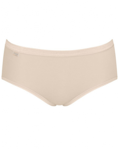 Calzoncillos Basic + midi (Lote de 4) Sloggi (Multicolore)