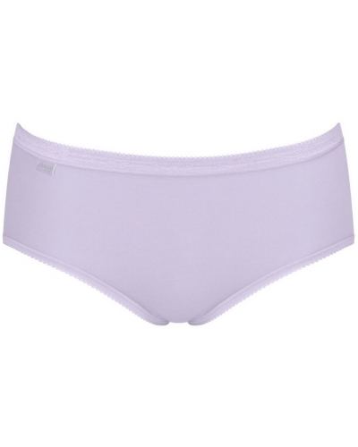 Basic + midi briefs (Set of 4) Sloggi (Multicolore)