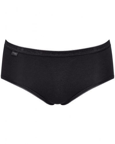 Basic + midi briefs (Set of 4) Sloggi (Multicolore)