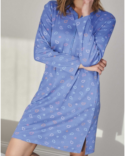 Liquette 100% coton Massana (Multicolore)