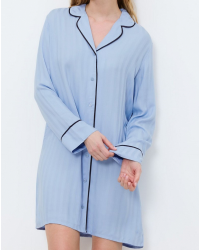 Nightdress boyfriend Triumph Nuit (Ice)
