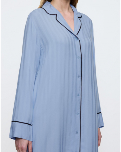 Nightdress boyfriend Triumph Nuit (Ice)