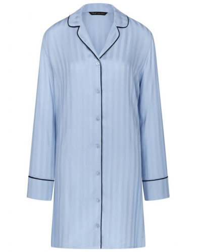 Camisón boyfriend Triumph Nuit (Ice)