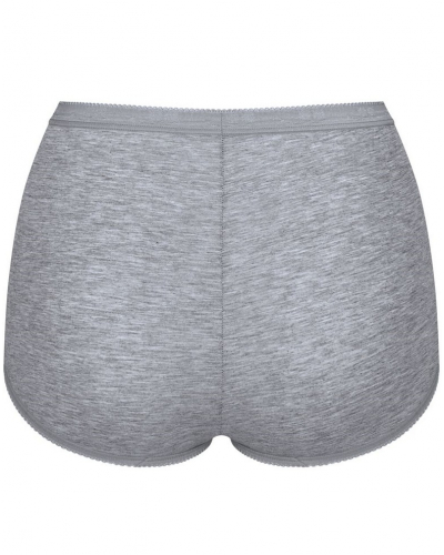 Bragas maxi Basic + (Lote de 4) Sloggi (Multicolore)