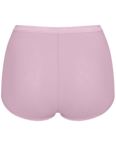 Bragas maxi Basic + (Lote de 4) Sloggi (Multicolore)